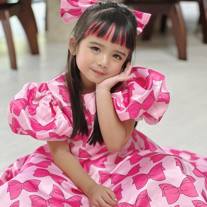 น้องดิสนีย์ ลูกสาว อุ้ม ลักขณา