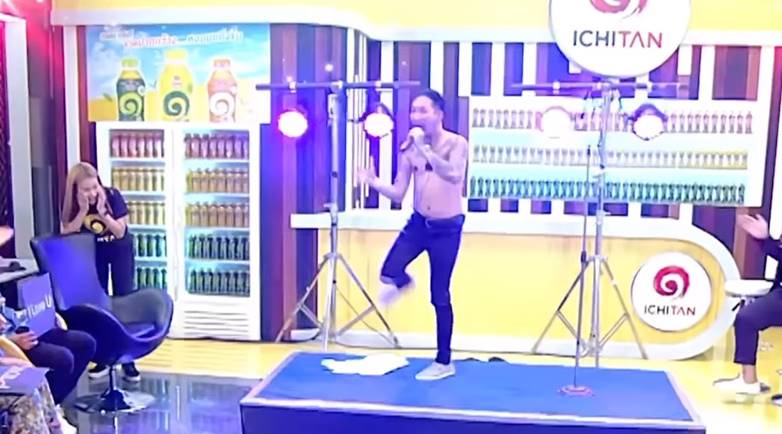 แจ๊ส เต้นโคฟเวอร์ โตโน่