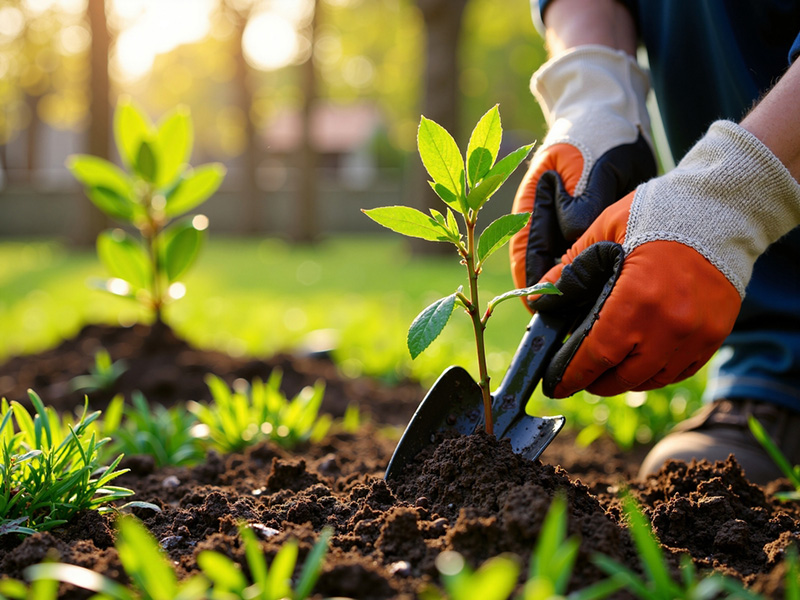 ปลูกต้นไม้ลดภาษี