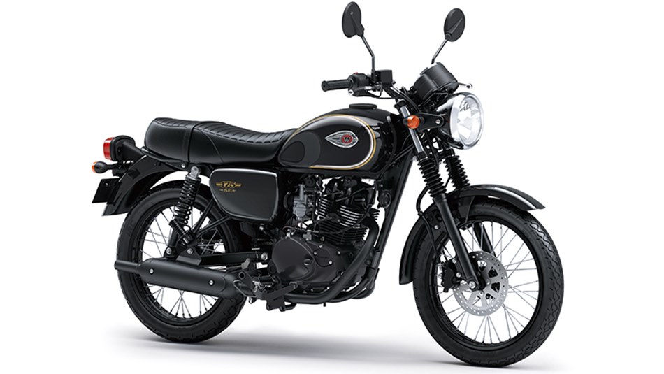 Kawasaki W175 2022