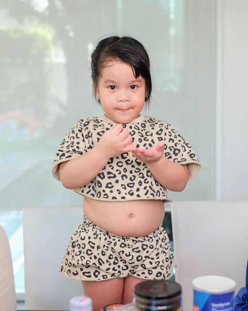 น้องออเกรซ