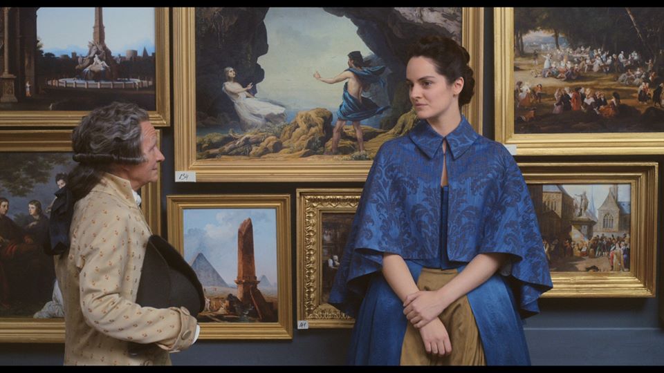 หนัง Portrait of a Lady on Fire