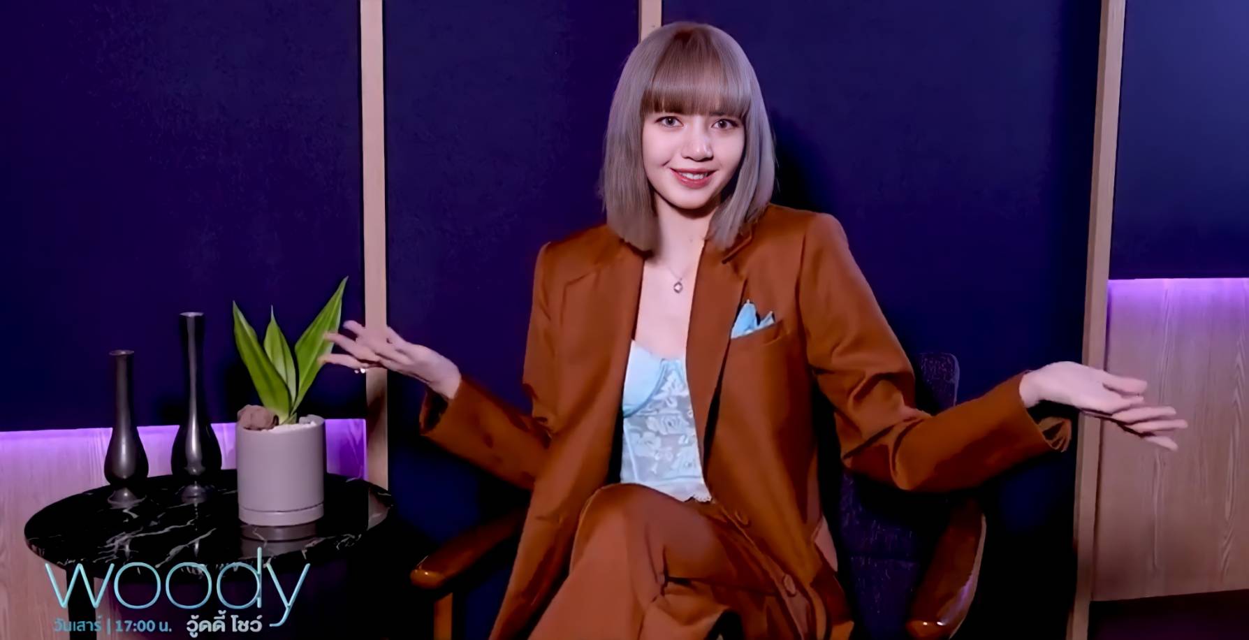 ลิซ่า BLACKPINK