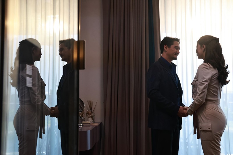 เกมรักทรยศ