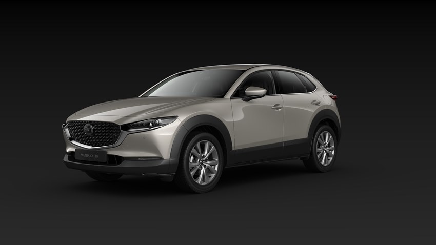 mazda cx 30