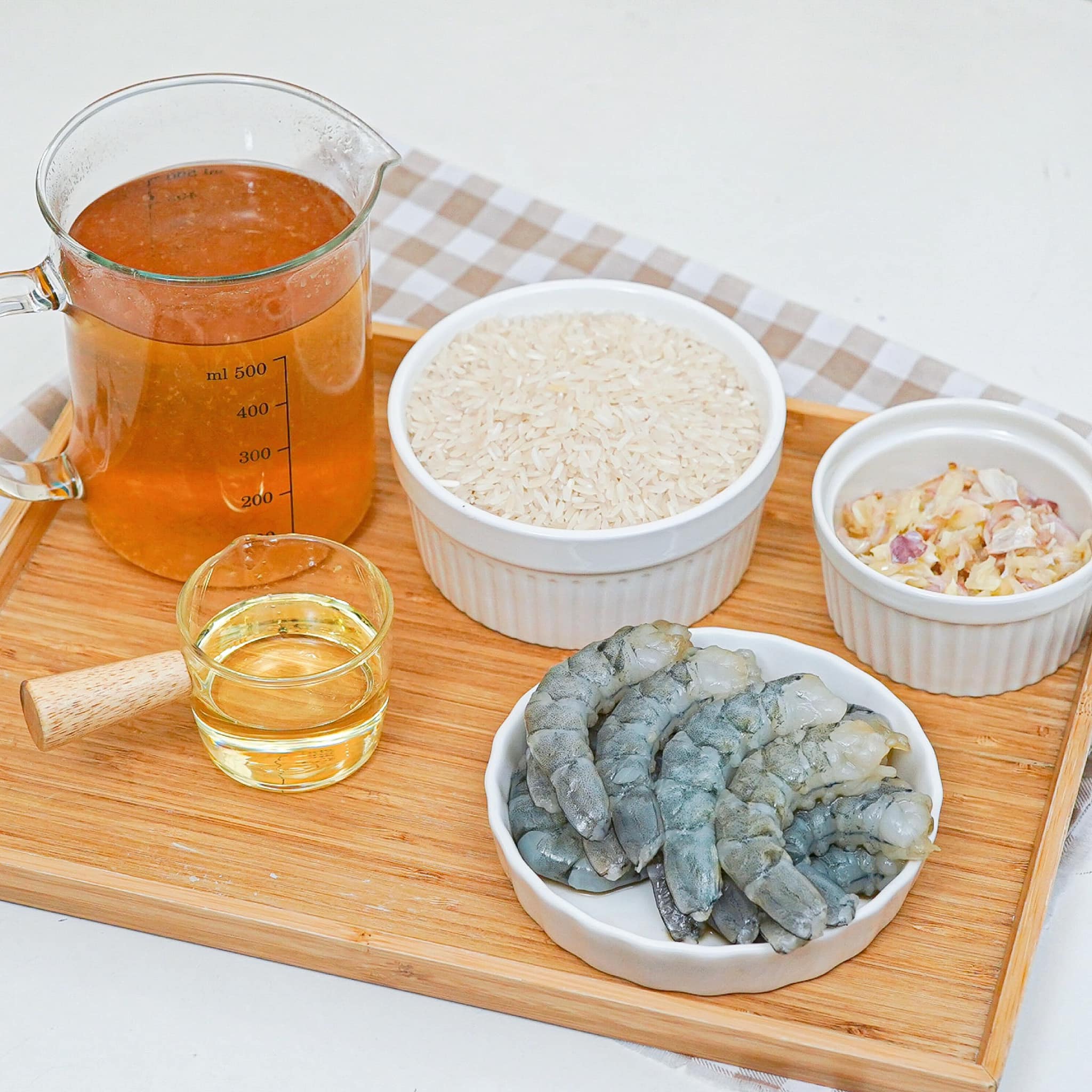 ข้าวมันกุ้ง