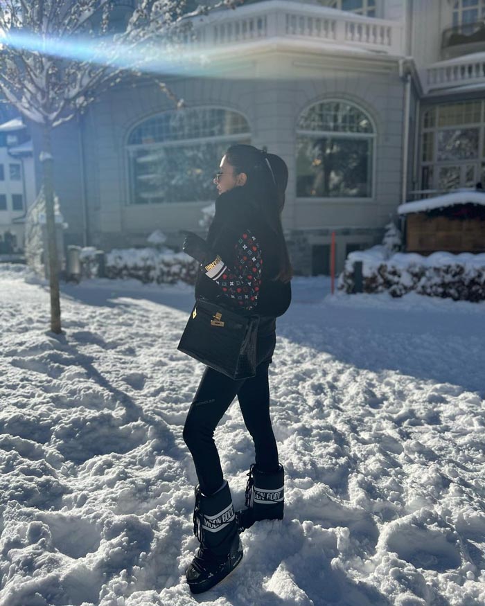 ศรีริต้า เจนเซ่น