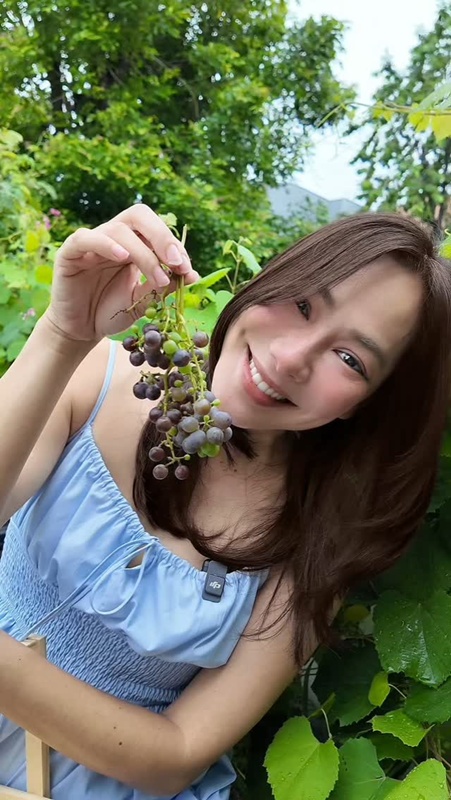 จอย รินลณี รีวิวกินผลมอนสเตอร่า