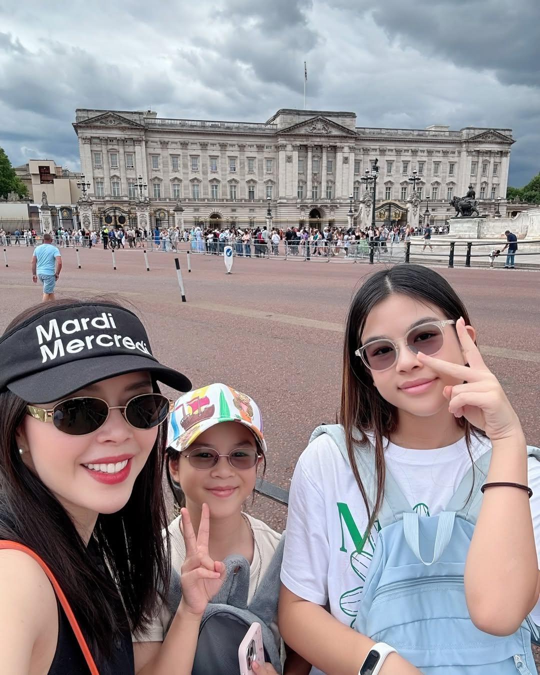 เกมส์ ดวงพร - น้องโสนและน้องสวรรค์ ลูกสาวมอส ปฏิภาณ