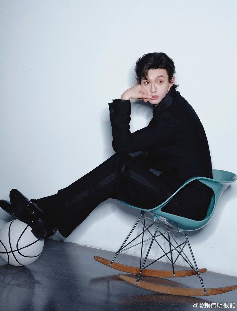 ล่ายเหว่ยหมิง Lai Wei Ming