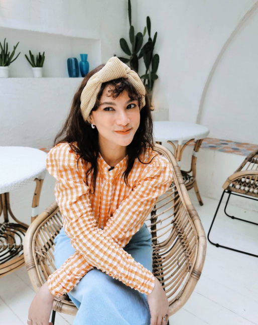 แพรว คณิตกุล พัฒนาการความสวย