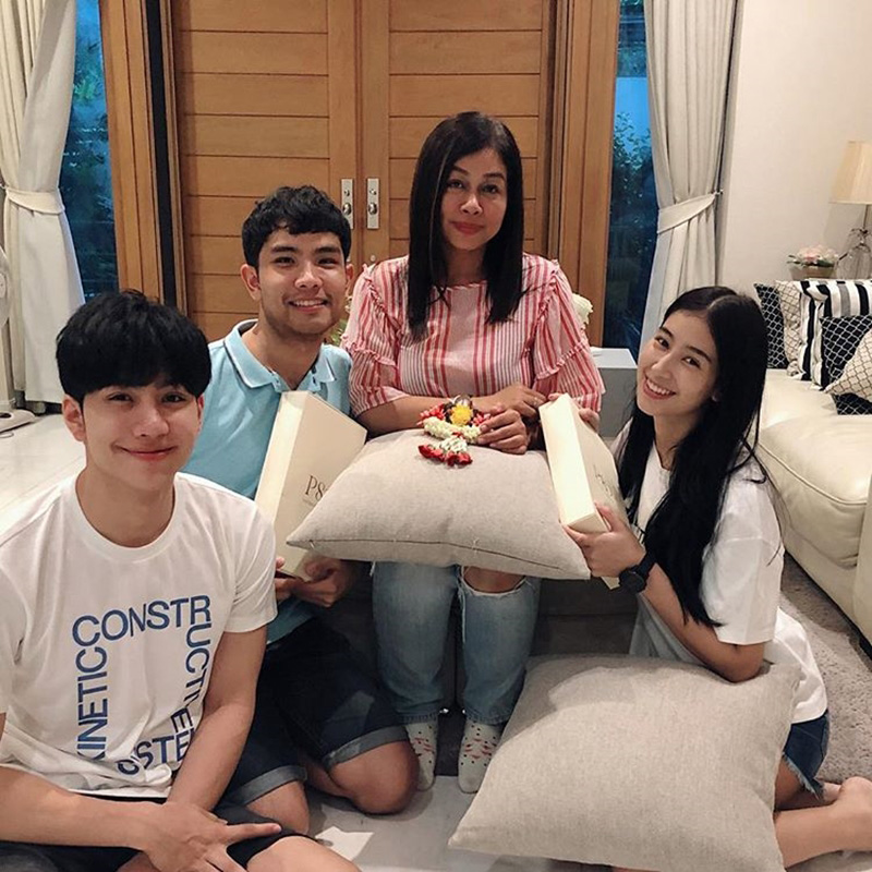 บ้านมิ้นต์ ชาลิดา