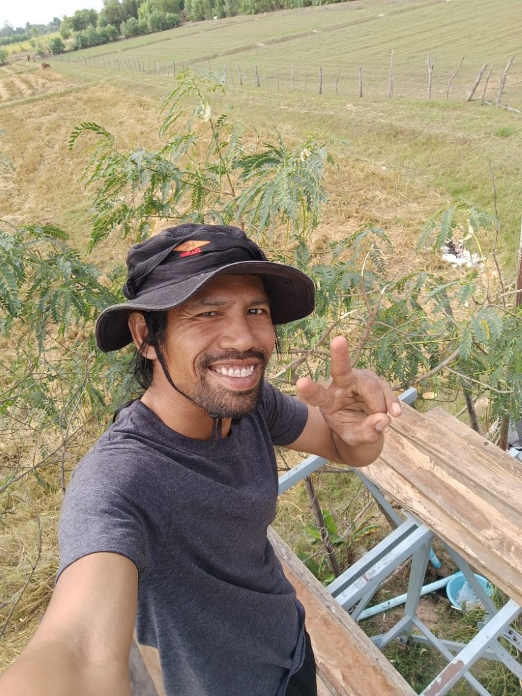 ช่างเดี่ยว The Voice ประวัติ