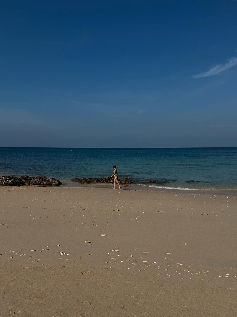 ยิปซี ทวงบัลลังก์แซ่บ ปล่อยภาพเด็ดชุดบิกินี่ 