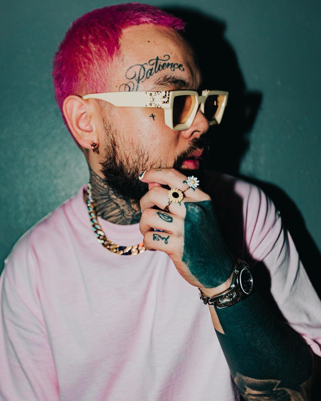 ทรงผมทีเจ