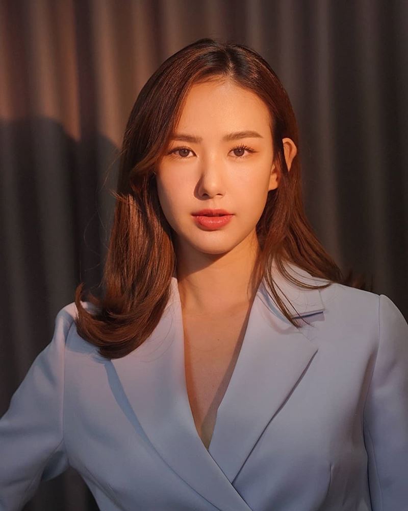 เชอรีน ณัฐจารี แต่งงาน