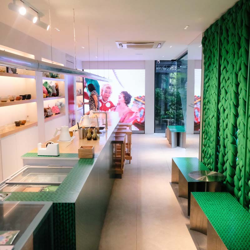 MTCH ร้าน Matcha Specialty คาเฟ่สุขุมวิท 23 