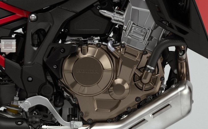 Honda CRF1100L Africa Twin