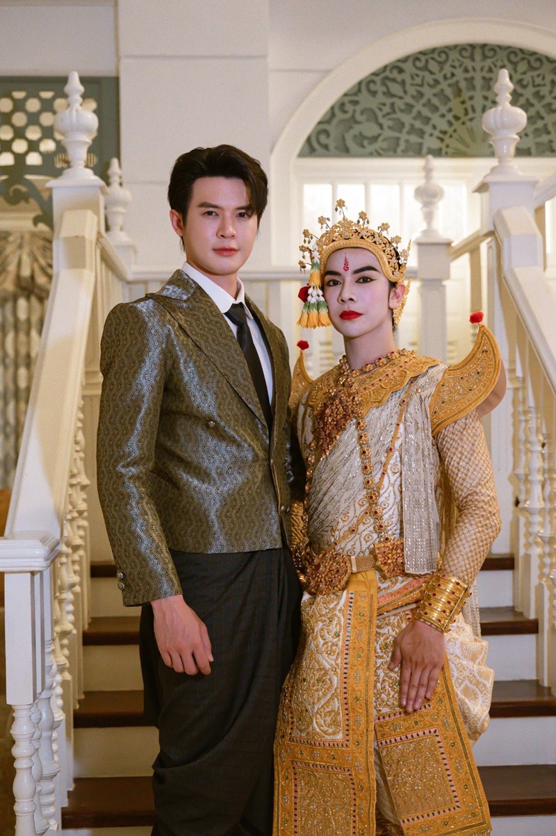 อสงไขย เรื่องย่อ Interminable ซีรีส์วาย