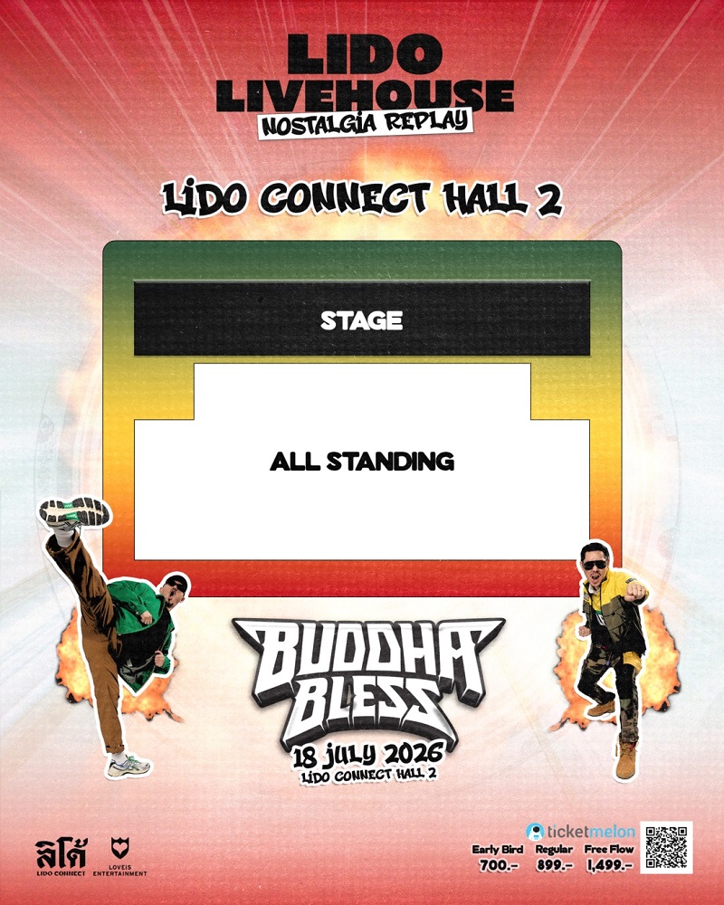 Buddha Bless Concert