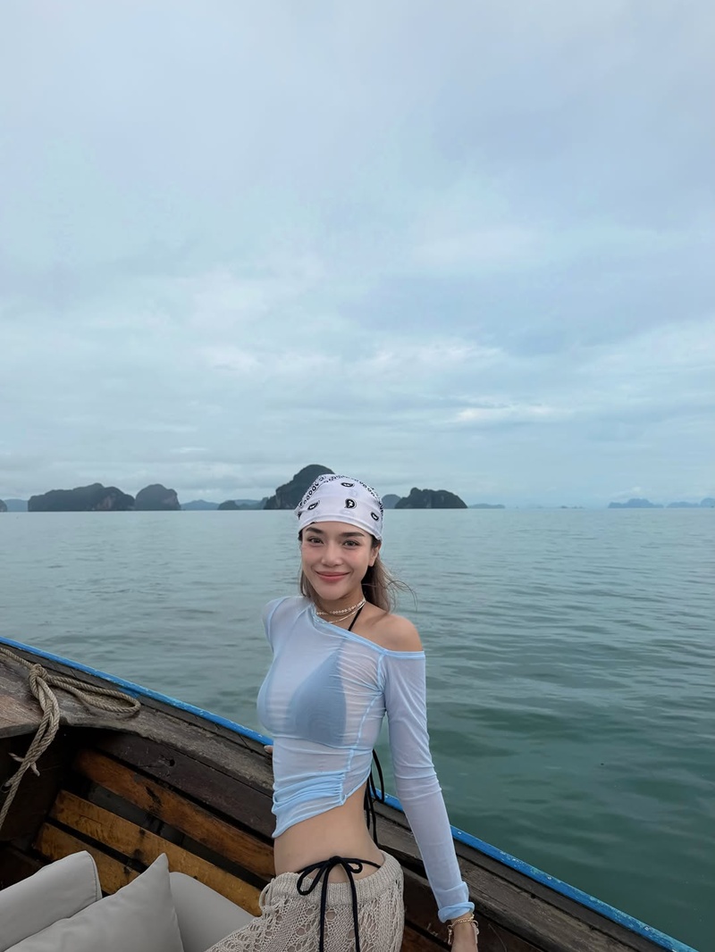 เลดี้ปราง กัญญ์ณรัณ