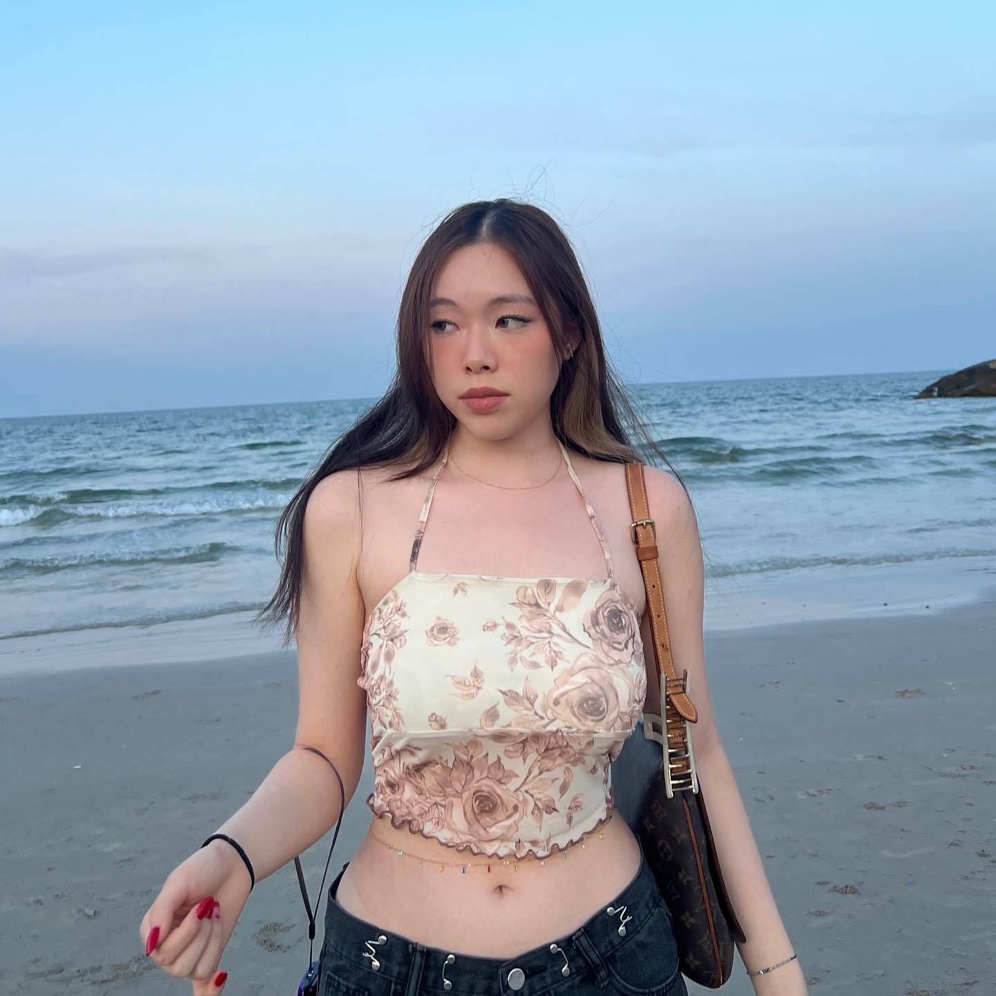 น้องมีมี่ ลูกสาว อิ๋งอ้อย