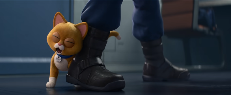 Lightyea บัซ ไลท์เยียร์