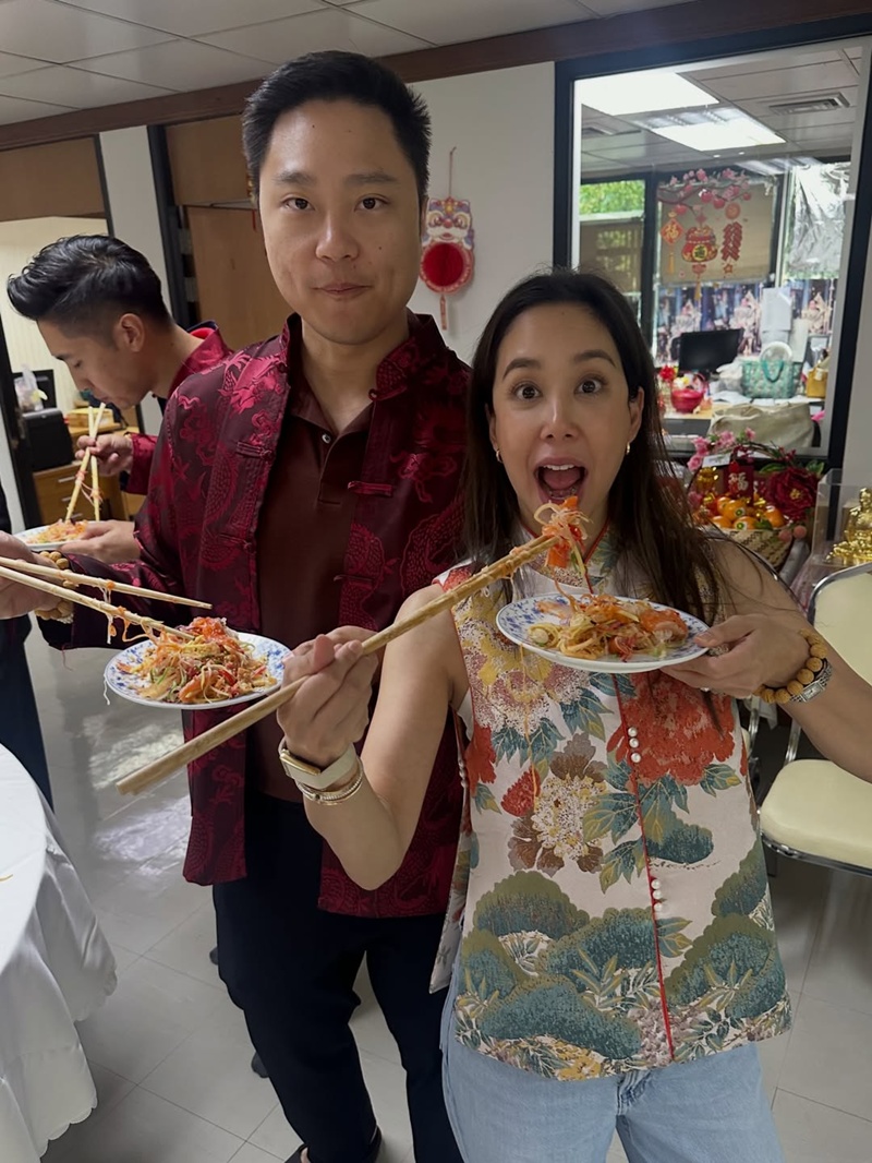 แอริน ยุกตะทัต พาเปิดบ้านเบญจรงคกุล