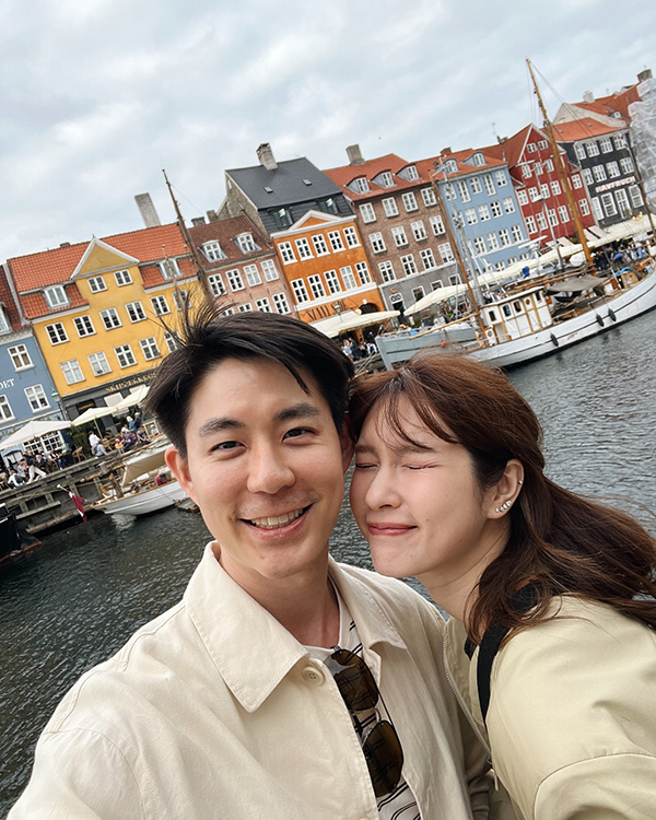 แป้งโกะ จินตนัดดา ถูก บิ๊ก อริยะ ขอแต่งงาน