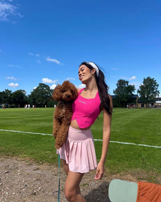 ติช่า เดอะเฟซ