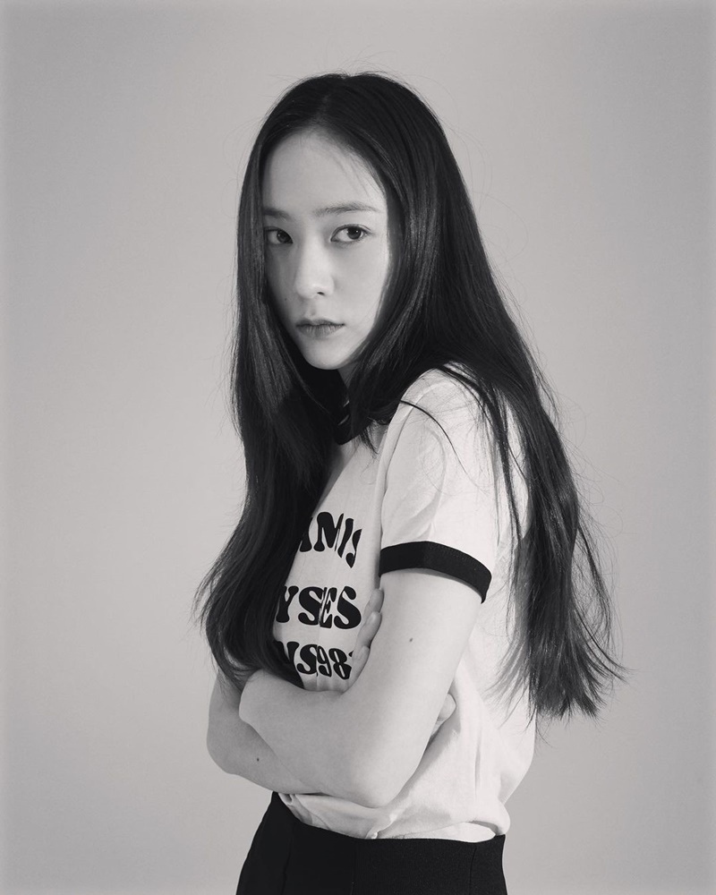 คริสตัล ช็อง krystal jung