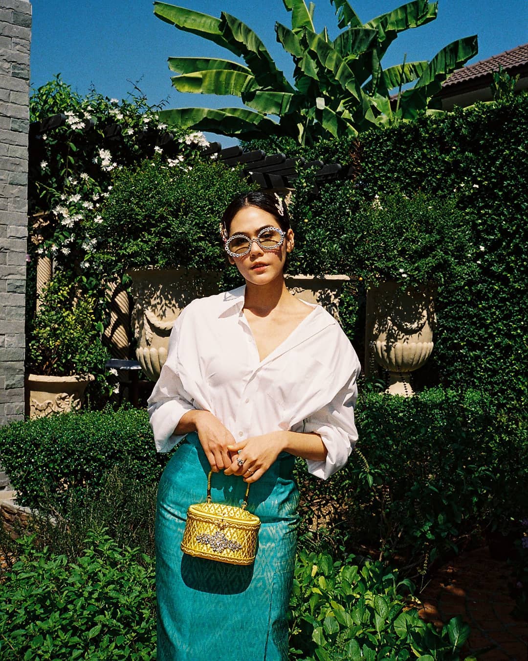 ชมพู่ อารยา