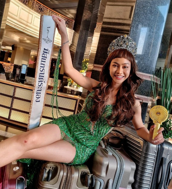 ยานิ มิสแกรนด์ระนอง มิสแกรนด์ไทยแลนด์ 2023