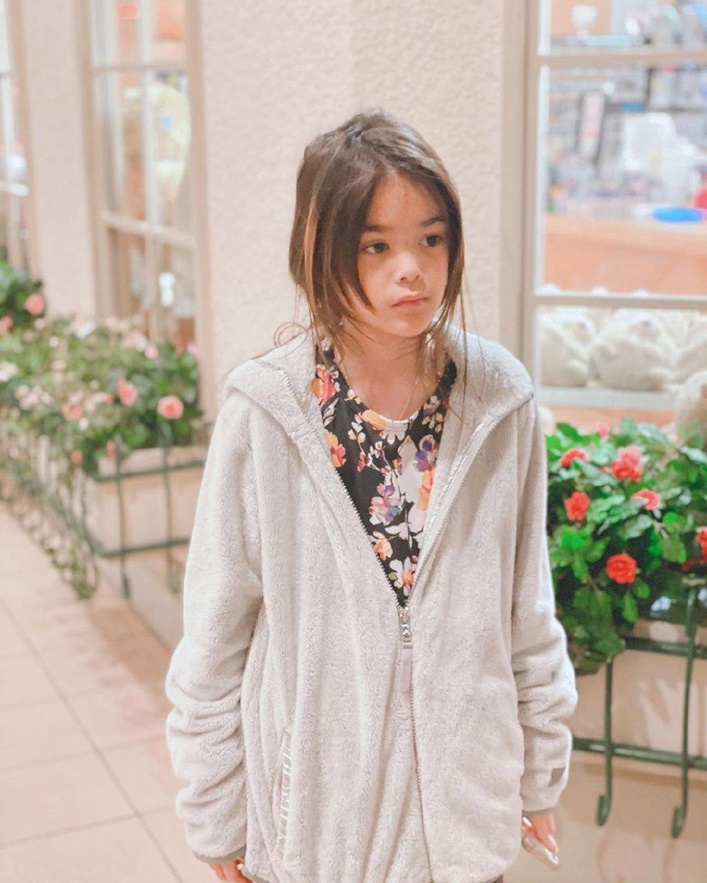 น้องลียา