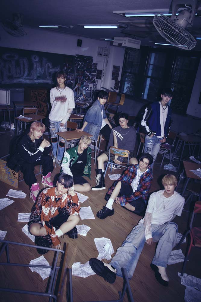 &TEAM บอยแบนด์