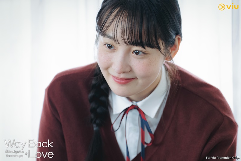 Way Back Love สัปดาห์สุดท้ายกับนายยมทูต นักแสดง