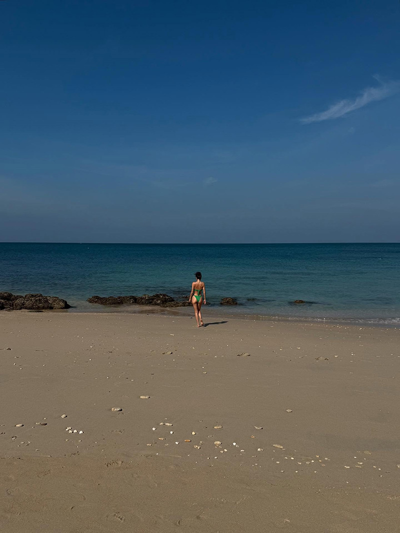 ยิปซี ทวงบัลลังก์แซ่บ ปล่อยภาพเด็ดชุดบิกินี่ 