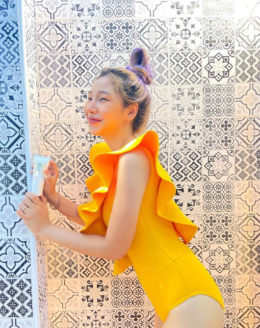 ลูกดาราไทย