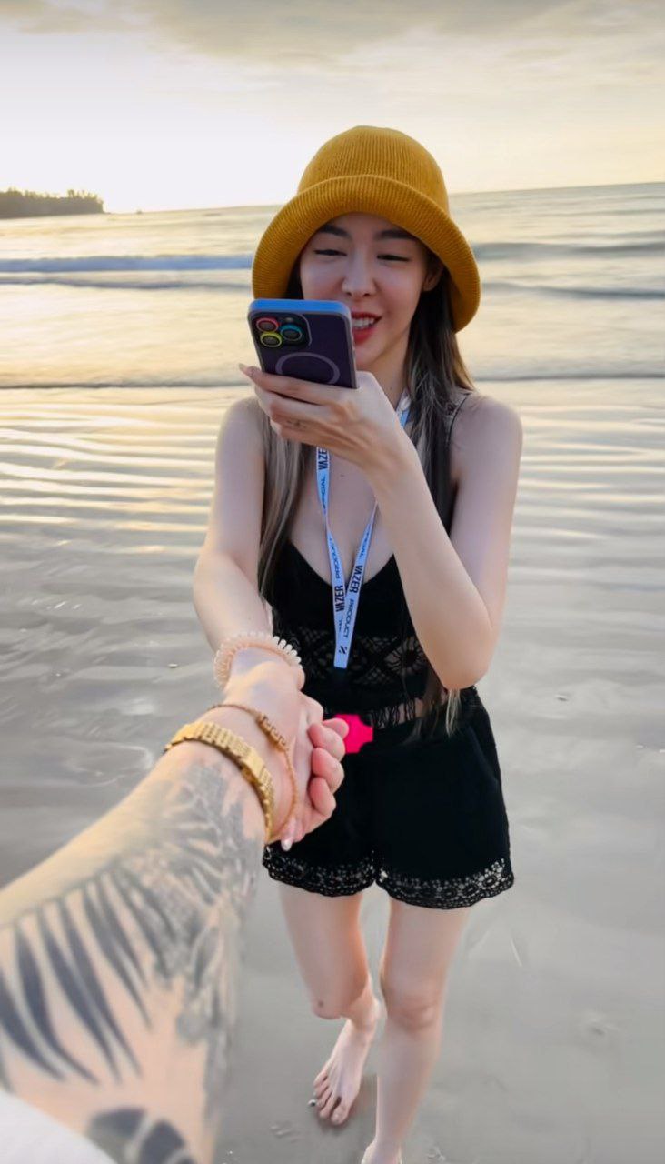  ไอซ์ ปรีชญา แฟนใหม่