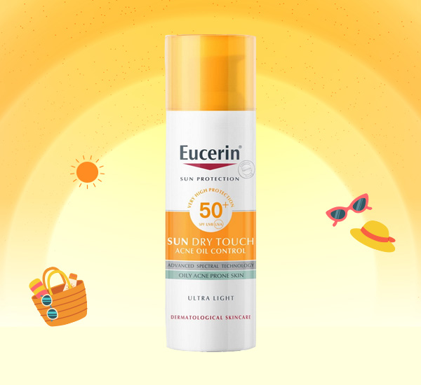 ครีมกันแดดผิวแพ้ง่าย