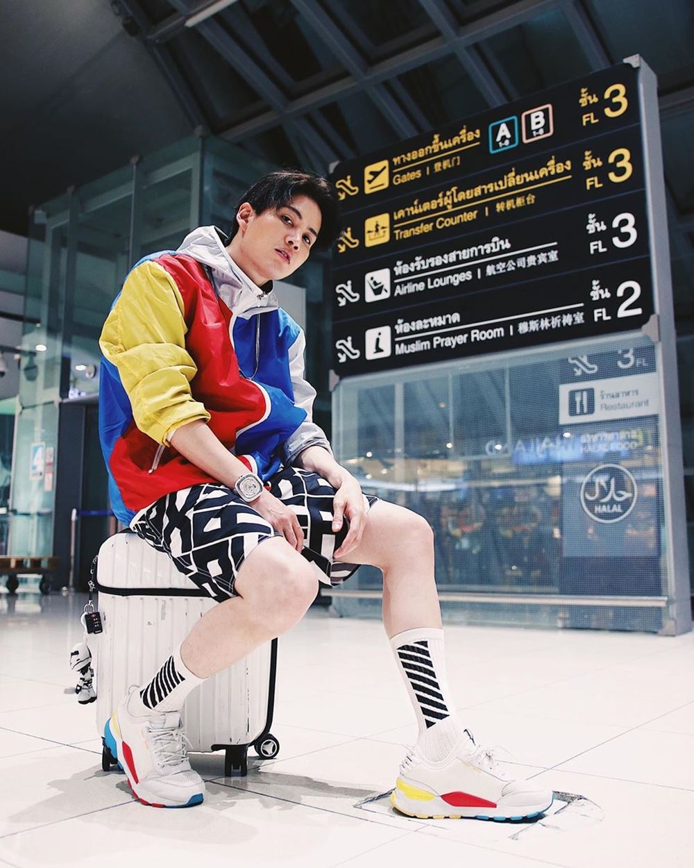 กางเกงขาสั้น