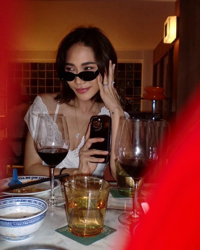 ดราม่า พลอย เฌอมาลย์ ด่า โต้ง ทูพี