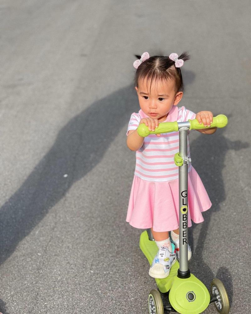 น้องลลิณลูกเนย โชติกา 