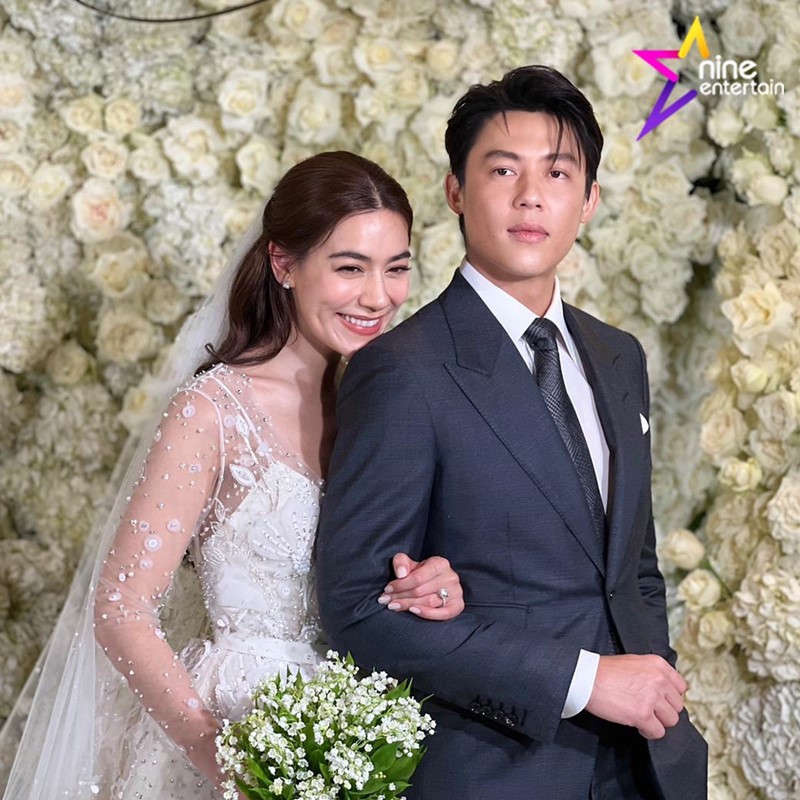 หมาก คิม แต่งงาน