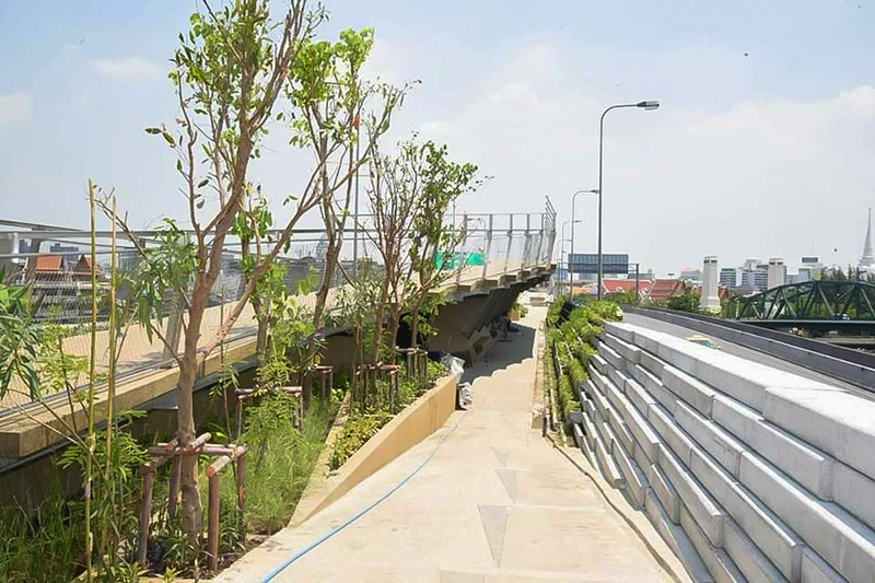 พระปกเกล้าสกายปาร์ค