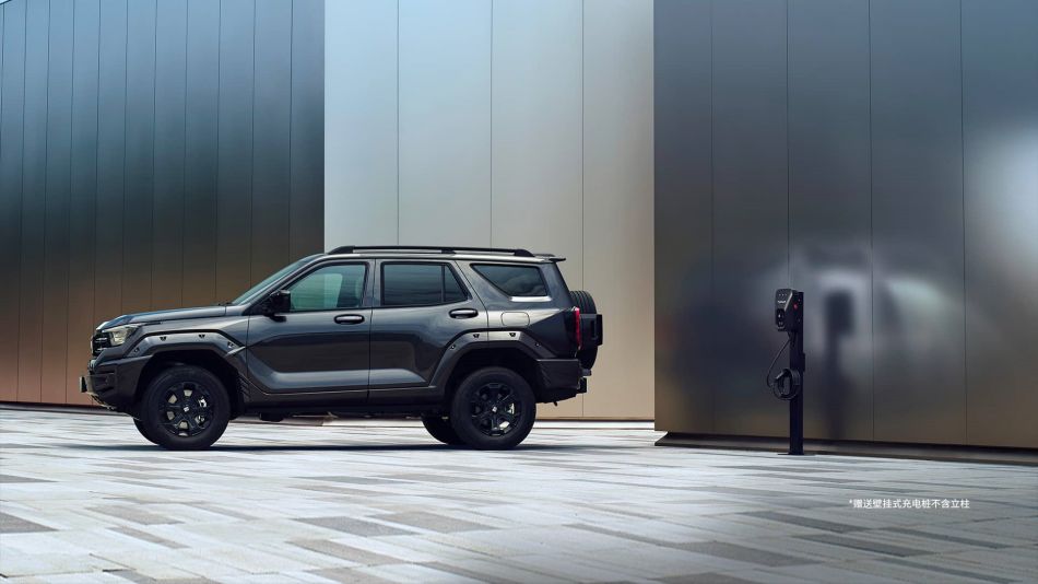 gwm tank 400