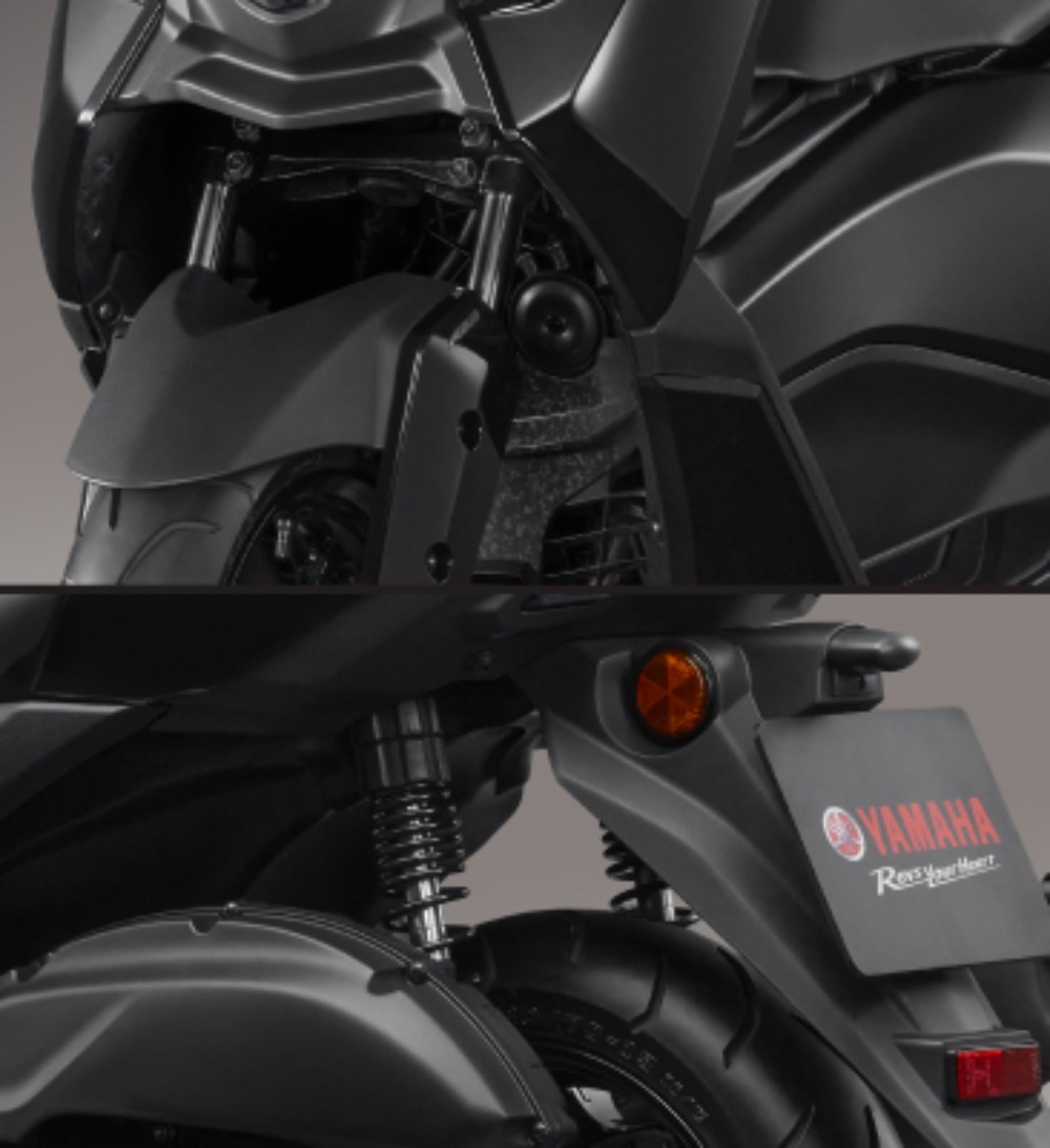 yamaha nmax