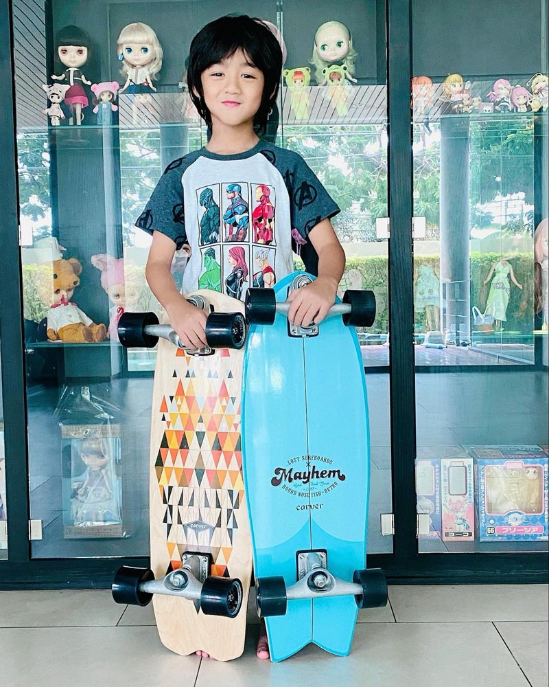 น้องณดล ลูก กบ บรู๊ค