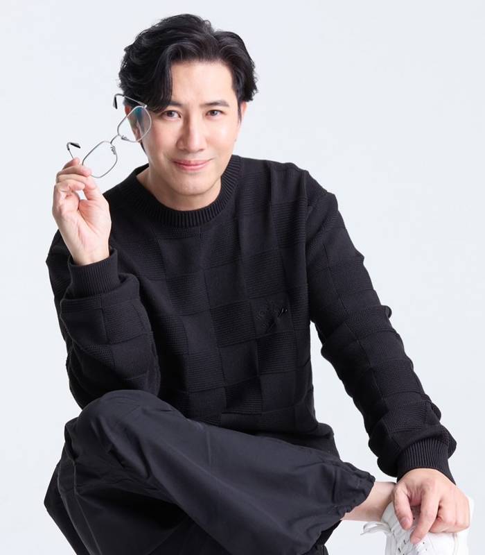 หนุ่ม กรรชัย มาไว ตอบปม พิธีกรดัง น.