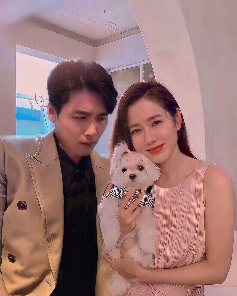 ซนเยจิน son ye jin
